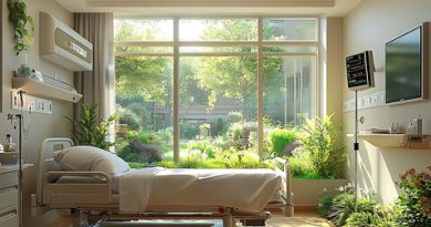 Yeşil Hastaneler ve Sürdürülebilir Sağlık Yönetimi: Çevre Dostu, Finansal Olarak Güçlü