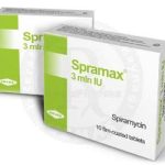 SPRAMAX 3 MIU 10 TABLET