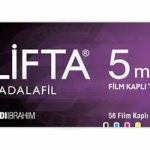 LIFTA 5 MG FILM KAPLI TABLET 56 FILM KAPLI TABLET