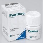 PANTHEC 40 MG 14 ENTERIK TABLET