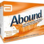 ABOUND PORTAKAL AROMALI TOZ 24 GR 30 POSET