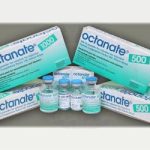 OCTANATE 1000 IU 1 FLAKON