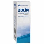 ZOLIN 01 10 ML SPREY