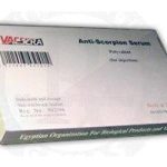 PURIFIYE POLIVALAN ANTI AKREP SERUMU IM SC ENJEKSIYON ICIN LIYOFILIZE TOZ ICEREN FLAKON