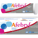 AFEBRYL 16 EFERVESAN TABLET