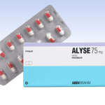 ALYSE 75 MG 14 KAPSUL