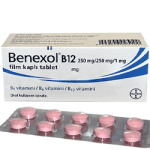 BENEXOL B12 50 FILM KAPLI TABLET