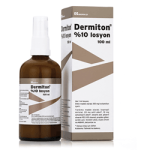 DERMITON 10 LOSYON 100 ML