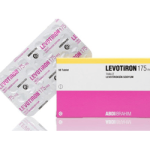 LEVOTIRON 175 MCG 50 TABLET