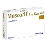 MUSCORIL 4 MG 20 KAPSUL