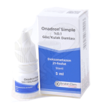ONADRON SIMPLE 01 GOZ KULAK DAMLASI 5 ML