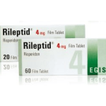 RILEPTID 4 MG FILM KAPLI 60 TABLET 2