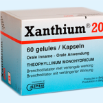 XANTHIUM 200 MG 60 MIK PELLET