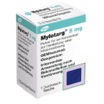 MYLOTARG 5 MG INFUZYONLUK COZELTI HAZIRLAMADA KULLANILACAK KONSANTRE ICIN TOZ 1 FLAKON