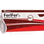 FERIFER 40 ORAL COZELTI 40 MG 5 ML 28 KASIK 2