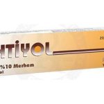 IHTIYOL TCT 10 MERHEM 20 G