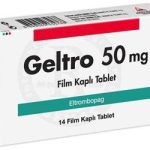 GELTRO 50 MG FILM KAPLI TABLET 14 FILM KAPLI TABLET