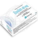 ESELAN 40 MG IV ENJEKSIYON ICIN LIYOFILIZE TOZ ICEREN FLAKON