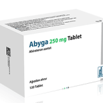 ABYGA 250 MG TABLET 120 TABLET