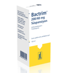 BACTRIM FORTE 800 160 MG 20 TABLET