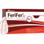 FERIFER 40 ORAL COZELTI 40 MG 5 ML 10 KASIK