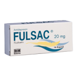 FULSAC 20 MG 16 KAPSUL