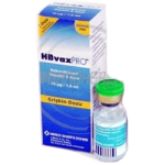 HB VAX PRO 10 MCG 1 FLAKON