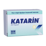 KATARIN 250 MG 100 MG 2 MG 30 KAPSUL