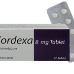 KORDEXA 8 MG 20 TABLET