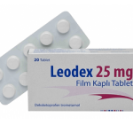 LEODEX 25 MG 20 FILM KAPLI TABLET