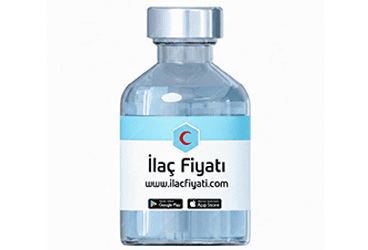 CLAIRYG 50 MG ML 400 ML INFUZYONLUK COZELTI 1 FLAKON kutu görseli