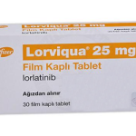 LORVIQUA 25 MG FILM KAPLI TABLET 30 TABLET