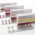 SERDOLECT 4 MG 30 FILM TABLET
